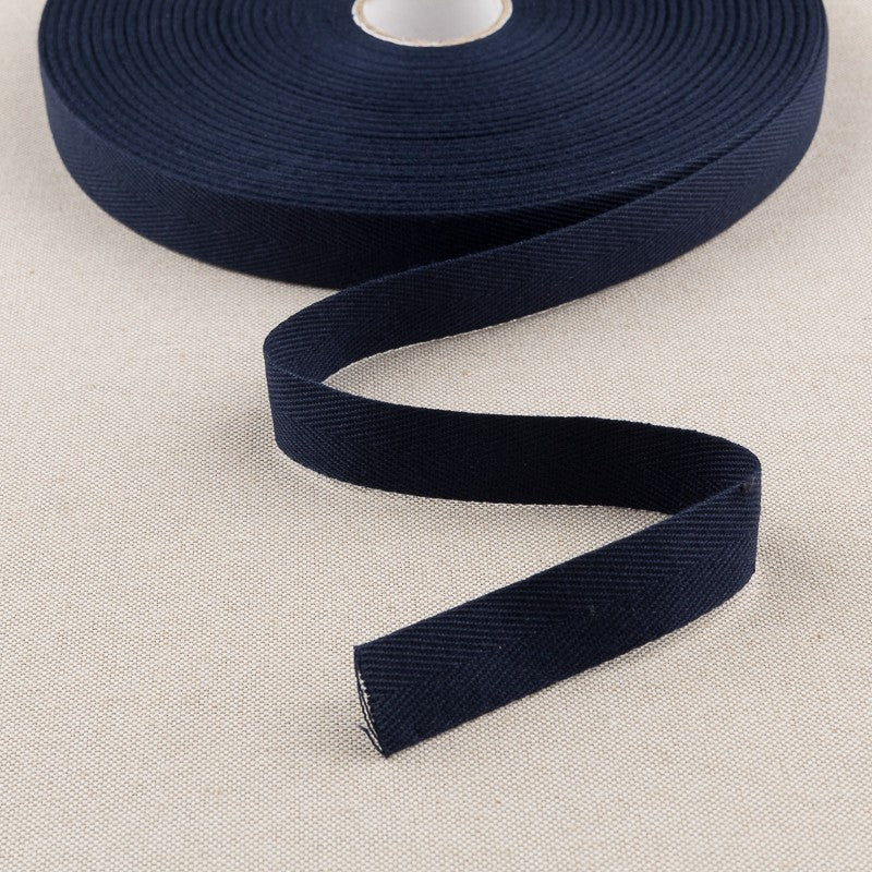 Backpack Strap Navy 20mm - Ribes y Casals
