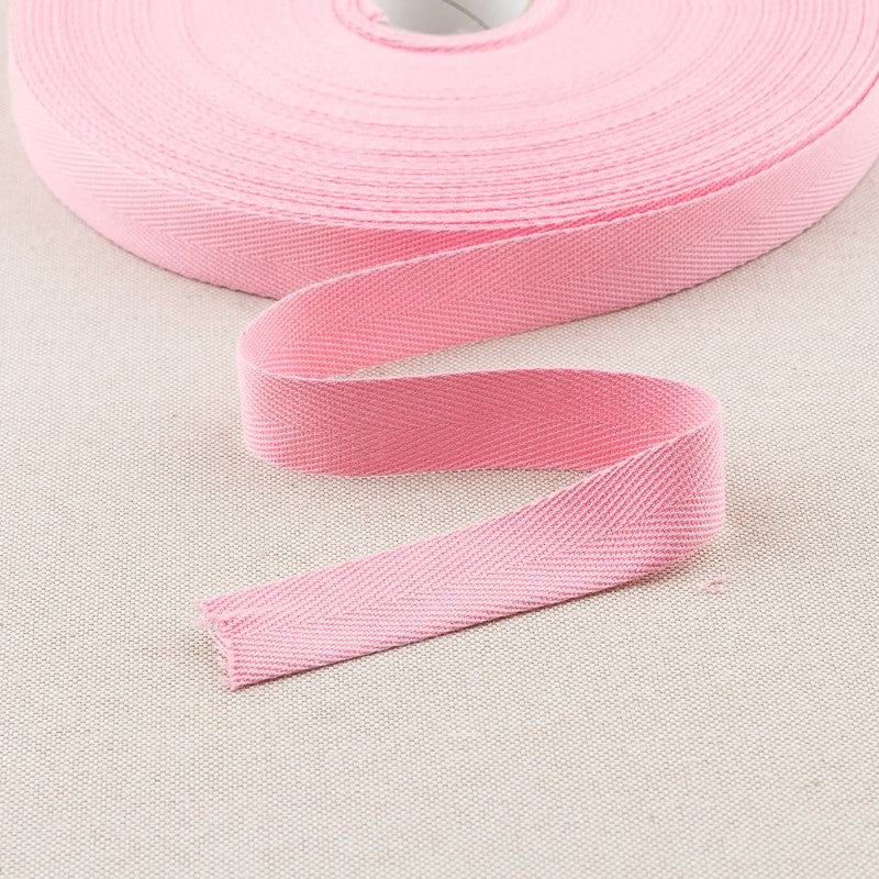 Backpack Strap Pink 20mm - Ribes y Casals