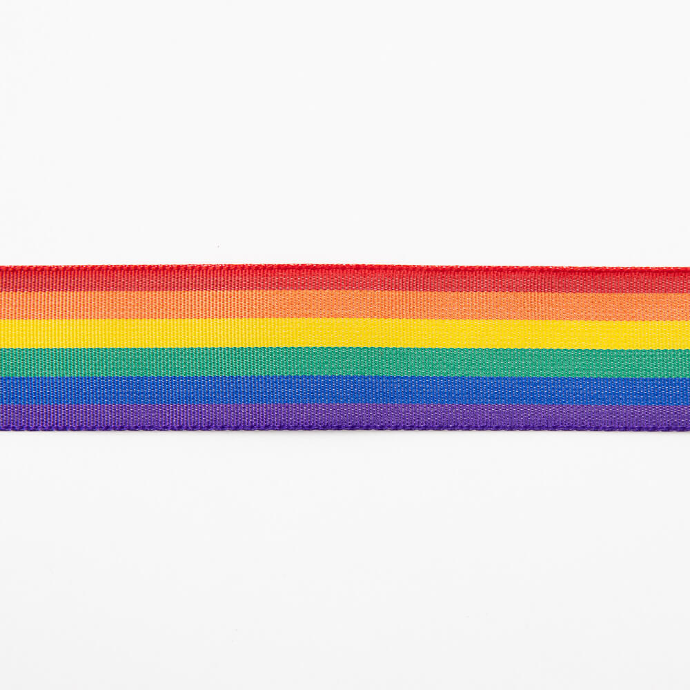 Rainbow Flag Ribbon - Ribes y Casals