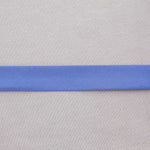 Blue Cotton Bias Ribbon 18 mm - Ribes y Casals