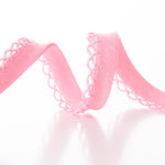 Ribbon Bias Decor 12mm Candy Pink - Ribes y Casals