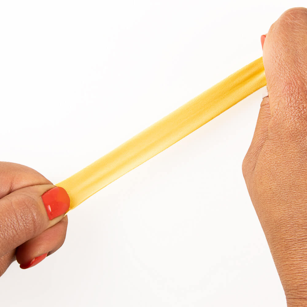 Mimosa Elastic Bias Tape 18mm - Ribes y Casals