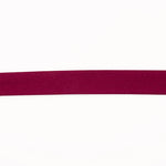 Garnet Elastic Bias Tape 18mm - Ribes y Casals