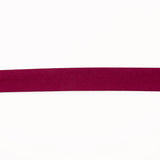 Garnet Elastic Bias Tape 18mm - Ribes y Casals