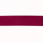 Garnet Elastic Bias Tape 30mm - Ribes y Casals