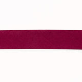 Garnet Elastic Bias Tape 30mm - Ribes y Casals
