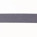 Gray Elastic Bias Tape 30mm - Ribes y Casals