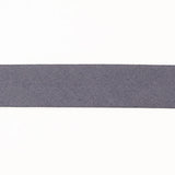 Gray Elastic Bias Tape 30mm - Ribes y Casals