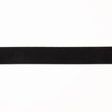 Black Elastic Bias Tape 18mm - Ribes y Casals