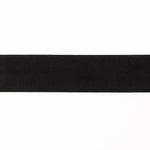 Black Elastic Bias Tape 30mm - Ribes y Casals