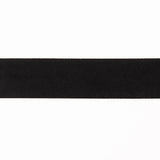 Black Elastic Bias Tape 30mm - Ribes y Casals