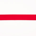 Red Elastic Bias Tape 18mm - Ribes y Casals