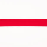Red Elastic Bias Tape 18mm - Ribes y Casals
