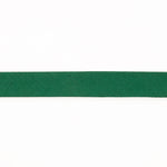 Green Elastic Bias Tape 18mm - Ribes y Casals