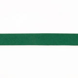 Green Elastic Bias Tape 18mm - Ribes y Casals