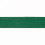 Green Elastic Bias Tape 30mm - Ribes y Casals