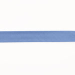 Blue Elastic Bias Tape 18mm - Ribes y Casals