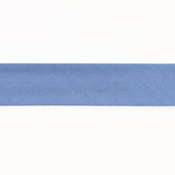 Blue Elastic Bias Tape 30mm - Ribes y Casals