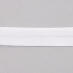 White Elastic Bias Tape 30mm - Ribes y Casals