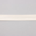 Ecru Elastic Bias Tape 18mm - Ribes y Casals