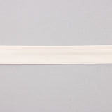 Ecru Elastic Bias Tape 18mm - Ribes y Casals