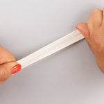 Ecru Elastic Bias Tape 18mm - Ribes y Casals