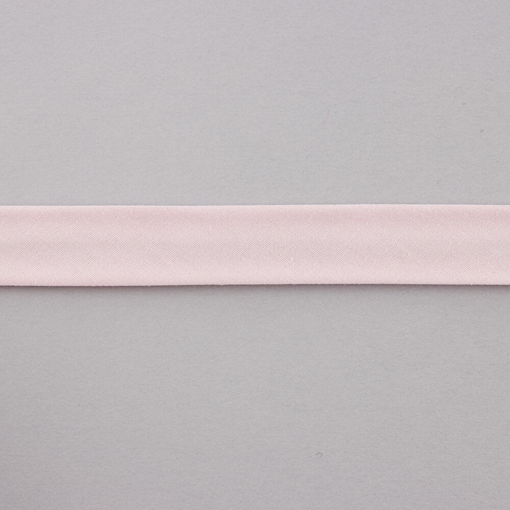 Pink Elastic Bias Tape 18mm - Ribes y Casals