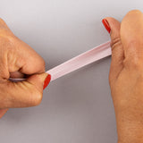 Pink Elastic Bias Tape 18mm - Ribes y Casals