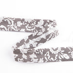Bies Garden Ribbon Grey 18 mm - Ribes y Casals