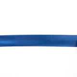 Blue Satin Bias Ribbon 18 mm - Ribes y Casals