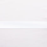White Satin Bias Ribbon 18 mm - Ribes y Casals