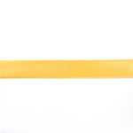 Gold Satin Bias Ribbon 18 mm - Ribes y Casals