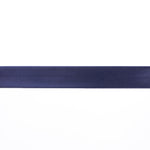 Navy Bias Ribbon 18 mm - Ribes y Casals