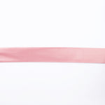 Pink Satin Bias Ribbon 30 mm - Ribes y Casals
