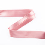 Pink Satin Bias Ribbon 30 mm - Ribes y Casals
