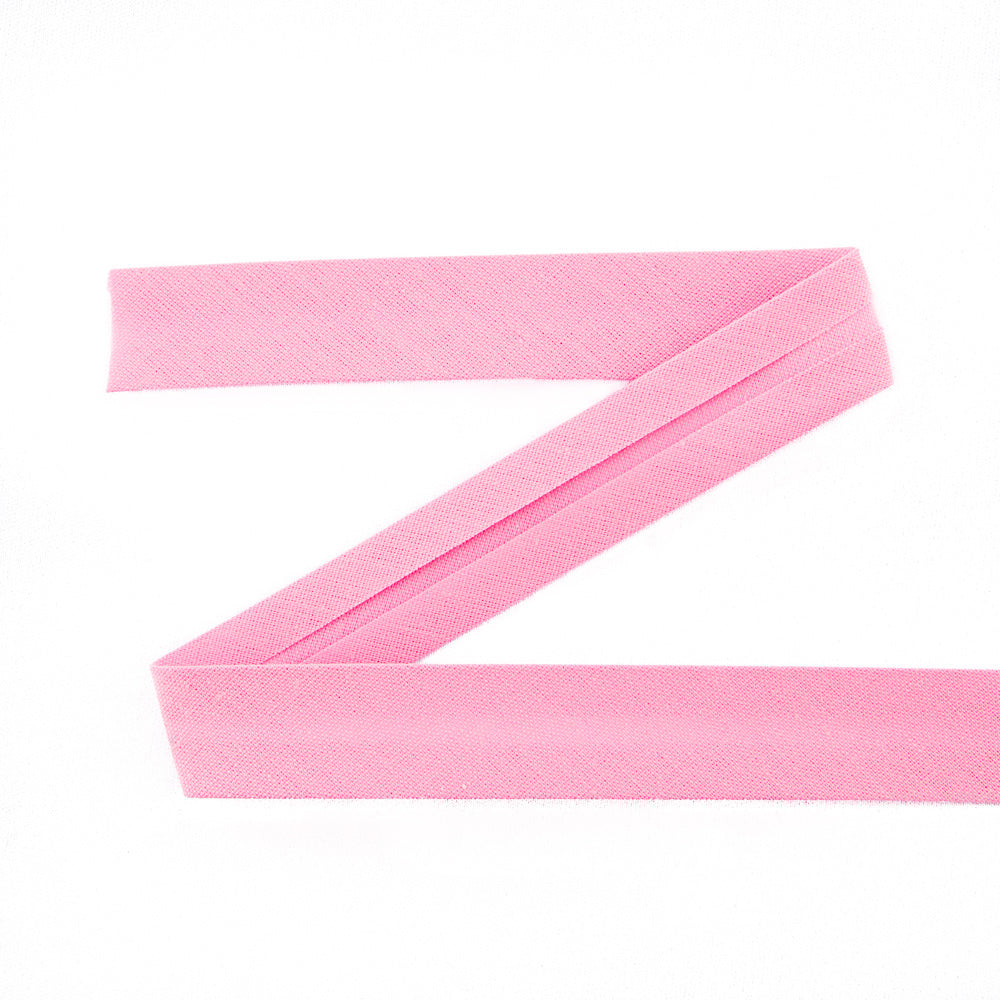 Lace Bias Pink 18mm - Ribes y Casals