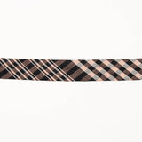 Bias Tape Rustic Squares 30mm - Ribes y Casals