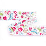 Bias Cups Ribbon 18 mm - Ribes y Casals