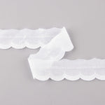 Tira Bordada Algodón 3,5 cm - Ribes y Casals