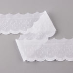 Tira Bordada Algodón 5,5 cm - Ribes y Casals