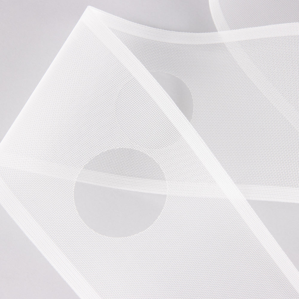 Perforated Curtain Tape for Eyelets - Ribes y Casals