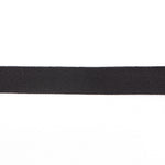 Black Cotton Ribbon - Ribes y Casals