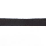 Black Cotton Ribbon - Ribes y Casals