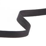 Black Cotton Ribbon - Ribes y Casals