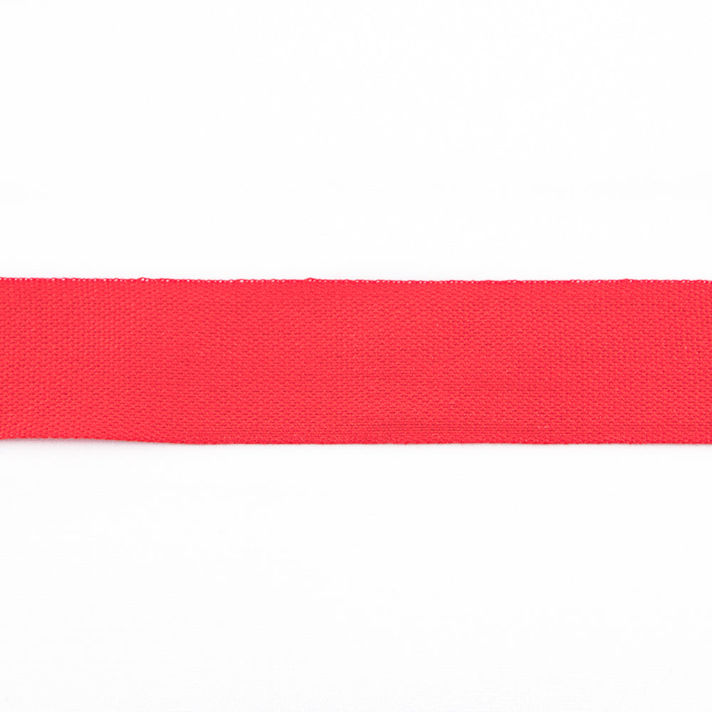 Red Cotton Ribbon - Ribes y Casals