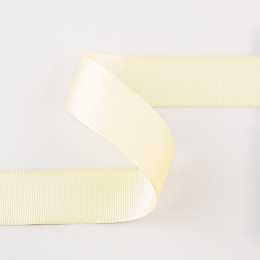 Yellow Faya Ribbon - Ribes y Casals