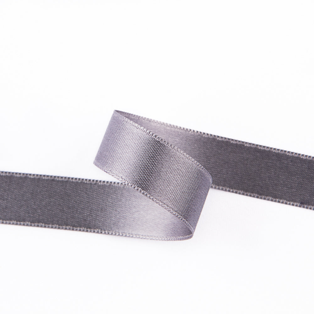 Cinta de Satén Gris - Ribes y Casals