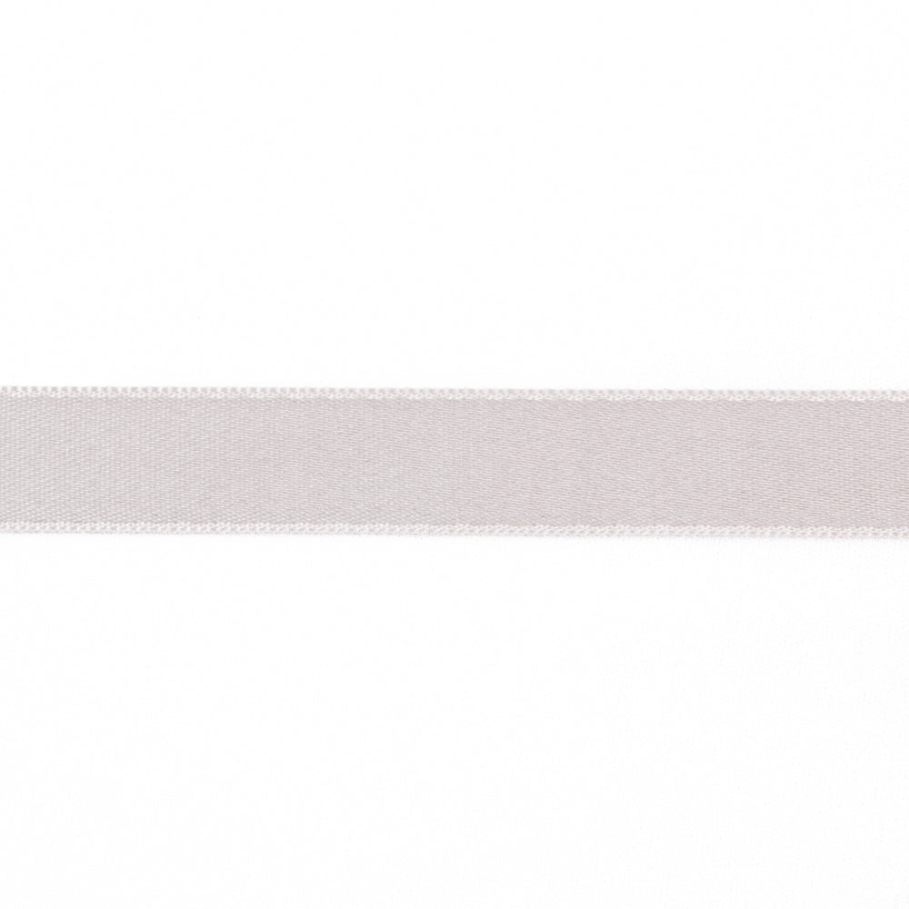 Cinta de Satén Gris Perla - Ribes y Casals