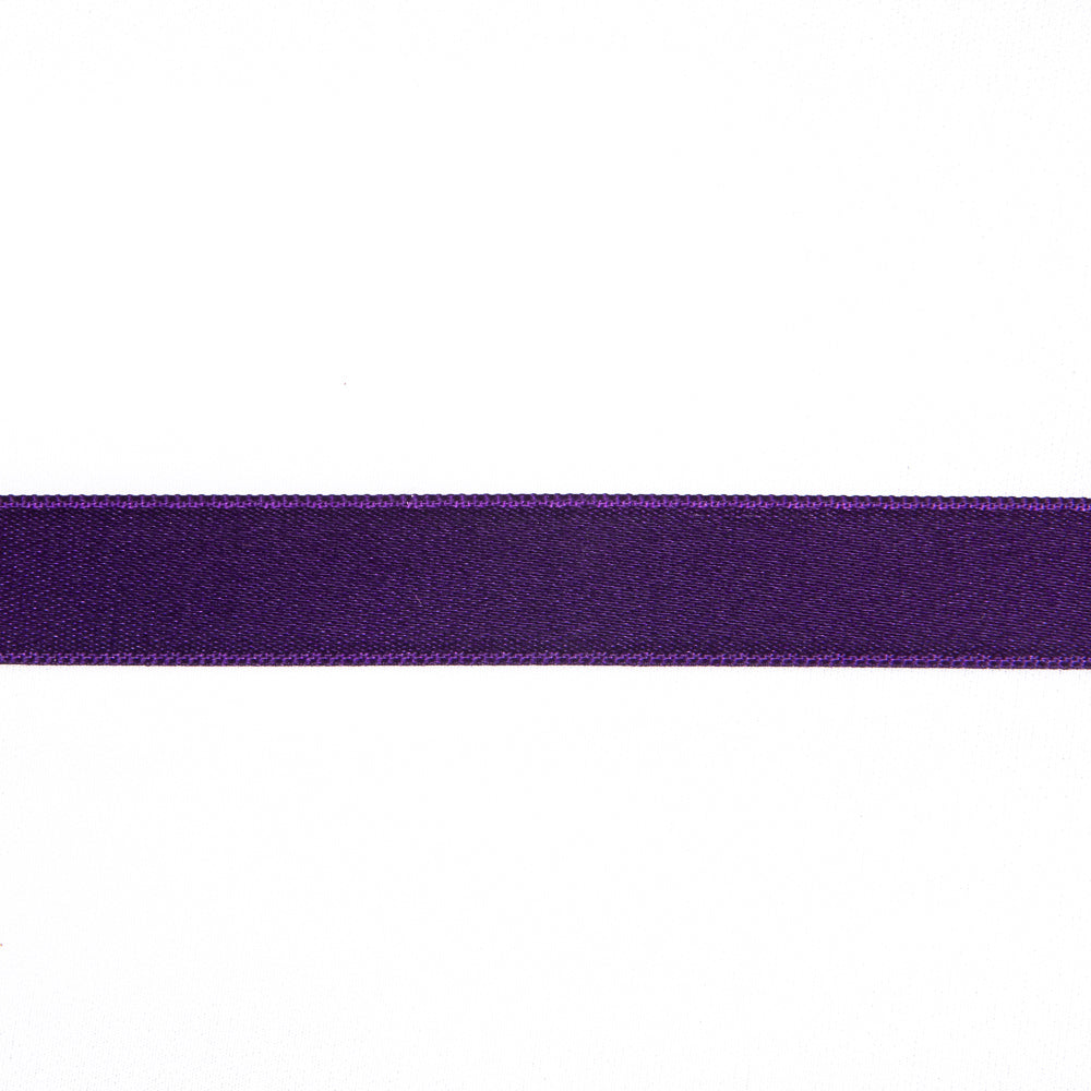 Cinta de Satén Morado - Ribes y Casals