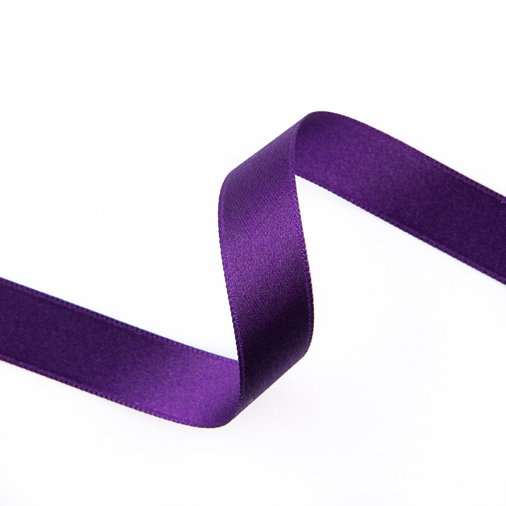 Cinta de Satén Morado - Ribes y Casals